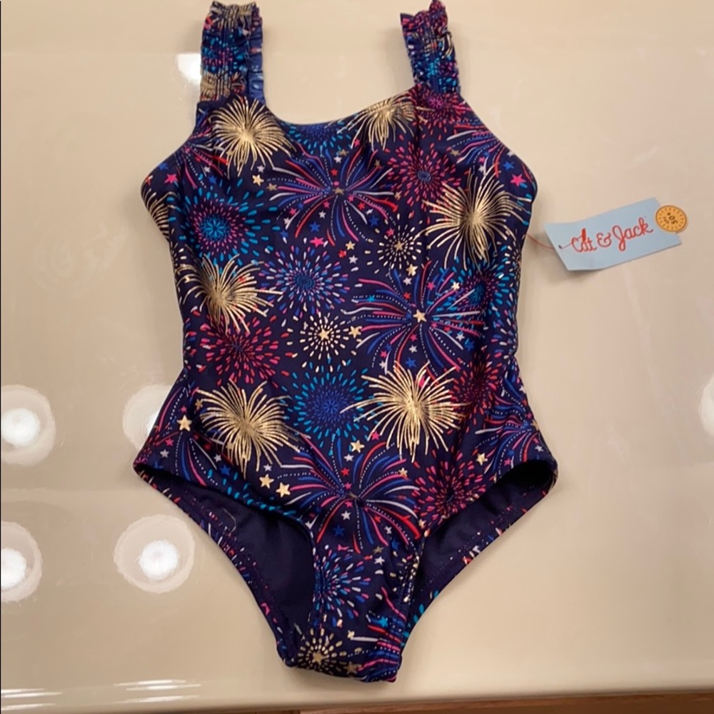Girls swimsuit